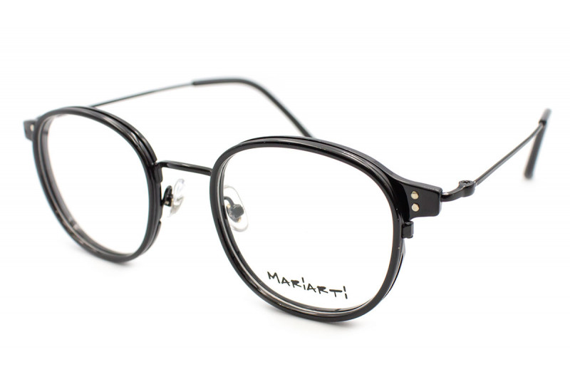 Комбінована жіноча оправа для окулярів Mariarti 9830